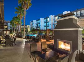 Marin Hilltop Hotel, hotel en San Rafael