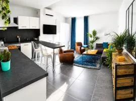 Beautifully Bright Apartment in Old Town Saint-Tropez