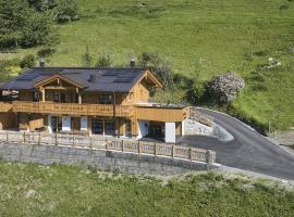 Almhütte Auszeit - Neueröffnung Dezember 2025, hotel en Saalbach Hinterglemm