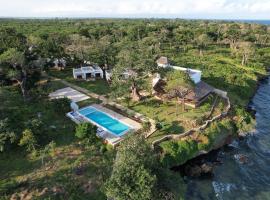 Kasa Pomboo Hotel, Shimoni, hotel en Shimoni