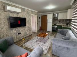 Platinium Suit, hotell i Uğurlu