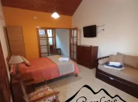 Hospedaje Cumbres Mendocinas - El Diamante