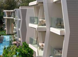 Radisson Blu Resort, Phuket Mai Khao Beach, hotel a Maikhau-parton
