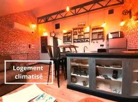 Factory, appart hotel Valenciennes