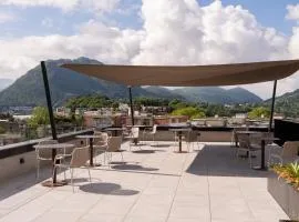 THE FLAG Lugano - Self Check-in