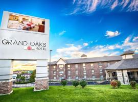 Grand Oaks Hotel, hotel en Branson