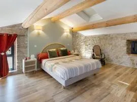 La Romance - Spa privatif Cévennes