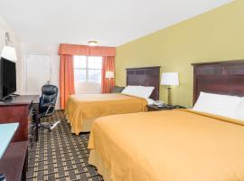 Knights Inn Chattanooga، موتيل في تشاتانوغا