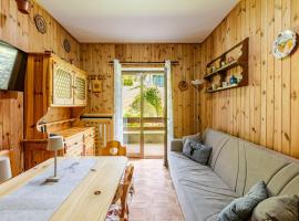 Eldann Apartment - Tradizione e Relax a Sappada โรงแรมในซัปปาดา