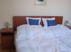Sólyom apartmanház