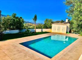 Cortijo Al- Andalus, hotel di Órgiva