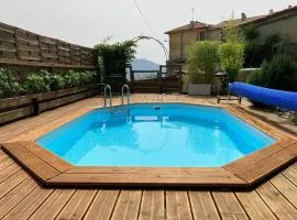 Charmante Villa avec Piscine Jardin et BBQ à 30min de Nice