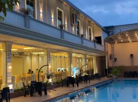 The Lamendriea Hotel、Kalagedihenaのホテル