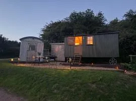 Usk Vale Shepherd Huts