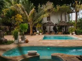 Tamu Tamu Boutique Hotel