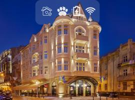 Hotel Atlas Deluxe โรงแรมในลวีฟ