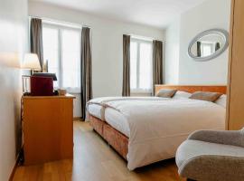 Hôtel du Cheval Blanc - City center, hotel em Bulle