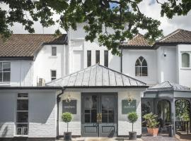 George Hotel, BW Signature Collection, hotel a Norwich