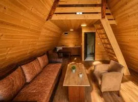 Wooden cabin 3 - Bate Bole Resort