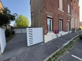 La maison de Victoire, WC à l'étage