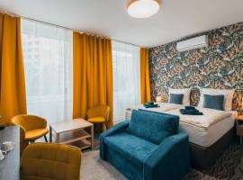 Hotel Mauricius, hotel sa Příbram