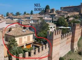 Cà La Terrazza - DENTRO IL BORGO STORICO