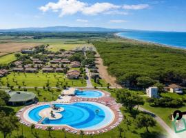 Hotiday Montalto Marina, hotel en Torre di Montalto