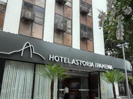 Hotel Astoria Ipanema - antigo Mar Ipanema, Hotel in Rio de Janeiro