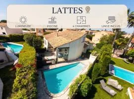 Dolce Villa, Pool and Comfort