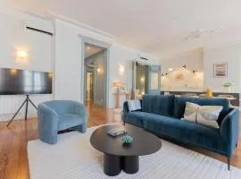 Luxueux Appartement - Hyper Centre - Climatisation - Balcon