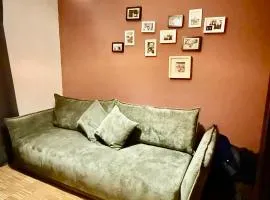 1 Zimmer 3 min von der Messe