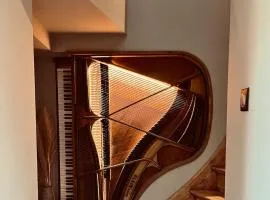Le Piano dans la Vigne