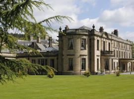 Beamish Hall Hotel, BW Premier Collection، فندق في ستانلي