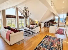 Spacious and beautiful apartment in Geilo, mountain retreat with view!