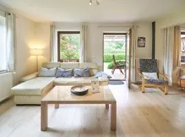 Ferienwohnung Waterkant direkt am Wittensee, mit Spielscheune