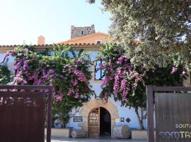 Boutique Hotel Comtal Empuries: Roses'te bir otel