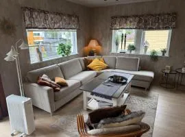 Moderne leilighet i Mosjøen sentrum