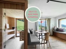 Holzhackerin - the charming Haus am Berg