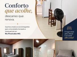 Palladium Hotel, Hotel in Rio Piracicaba