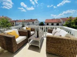 Anmarie Apartments Crikvenica