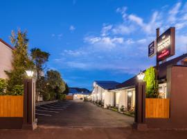 Beechwood Boutique Accommodation, hotel cerca de Baldwin Street, Dunedin