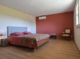 Chambre avec vue calme absolu et salle d'eau