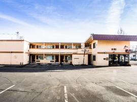 Budget Inn of America, motel in Medford