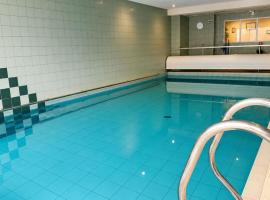 ibis Styles Clermont Ferrand Sud La Pardieu, hotel din Clermont-Ferrand