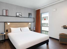 Ibis Clermont-Ferrand Centre Stade, hôtel à Clermont-Ferrand