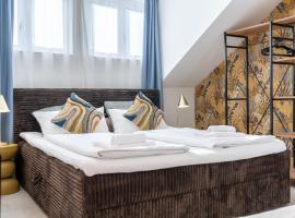 Villa Vaicun - Boutique Rooms, hotelli kohteessa Lörrach