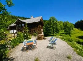 400 year old wooden house