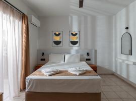 Sunny Vibes by Estia Adults Only, hotel a Stalida