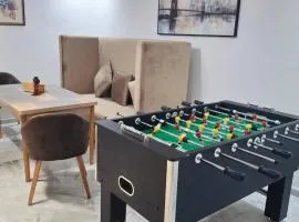Premium stay & Private office & babyball