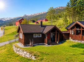 Cottage Yard - cozy Cabin, hotel a Geilo